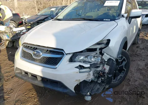 2014 Subaru Xv Crosstrek 2.0I Premium из США, поврежденный, VIN JF2GPACC1E8225334